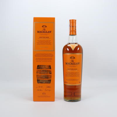 Macallan Edition No 2