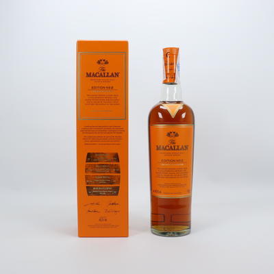 Macallan Edition No 2