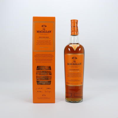 Macallan Edition No 2
