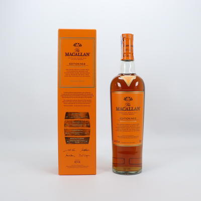 Macallan Edition No 2