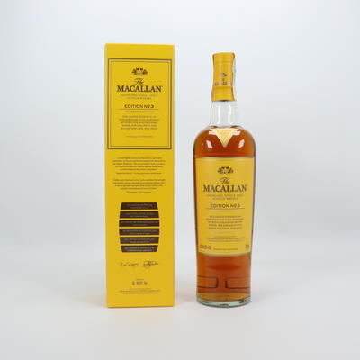 Macallan Edition No 3