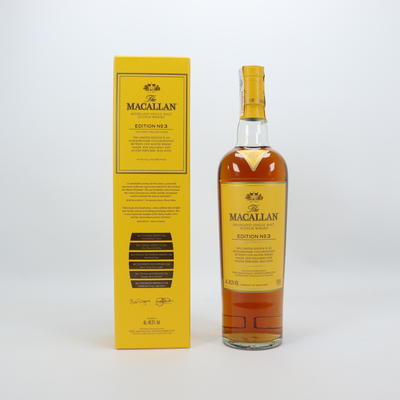 Macallan Edition No 3