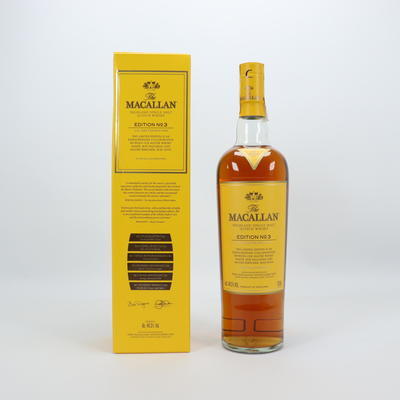 Macallan Edition No 3