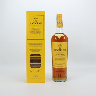 Macallan Edition No 3