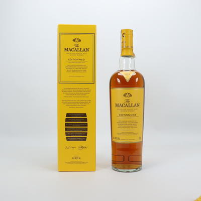 Macallan Edition No 3