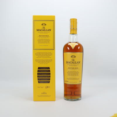 Macallan Edition No 3