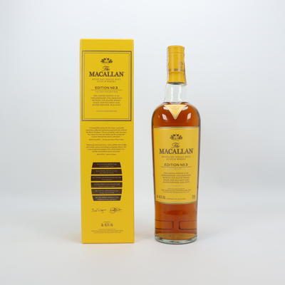 Macallan Edition No 3