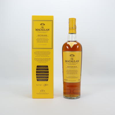Macallan Edition No 3