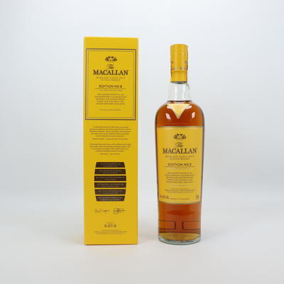 Macallan Edition No 3