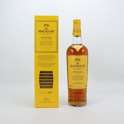 Macallan Edition No 3