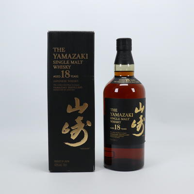 Yamazaki 18 Year Old