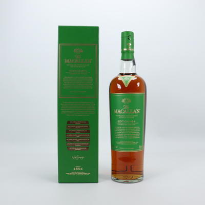 Macallan Edition No 4