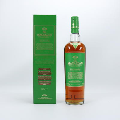 Macallan Edition No 4