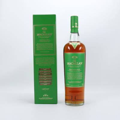 Macallan Edition No 4