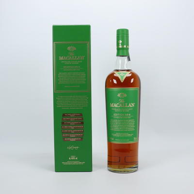 Macallan Edition No 4