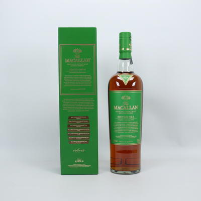Macallan Edition No 4