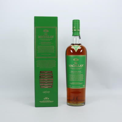 Macallan Edition No 4