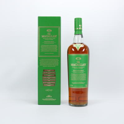 Macallan Edition No 4