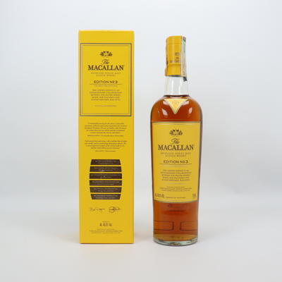 Macallan Edition No 3