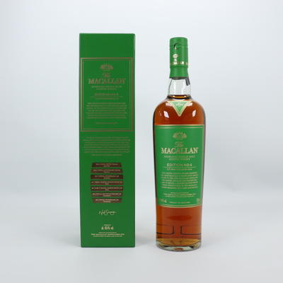 Macallan Edition No 4