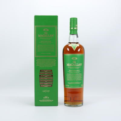 Macallan Edition No 4