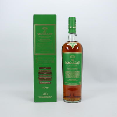 Macallan Edition No 4