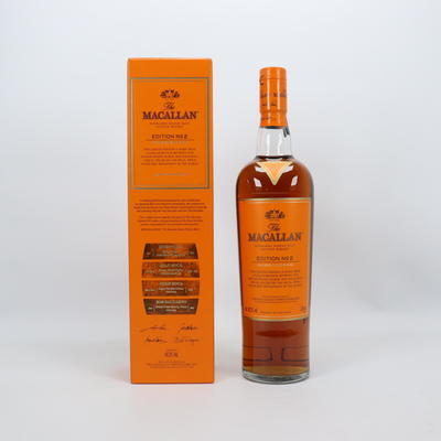 Macallan Edition No 2