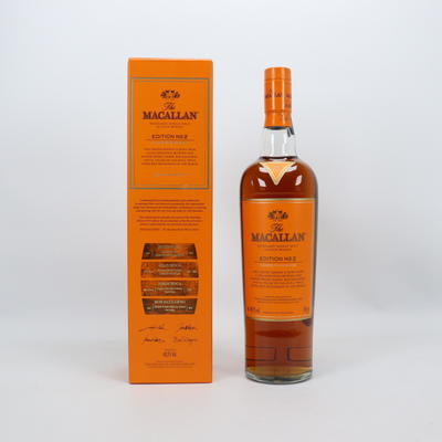Macallan Edition No 2