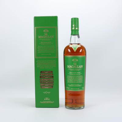 Macallan Edition No 4