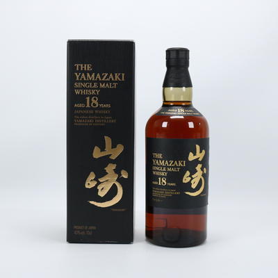 Yamazaki 18 Year Old