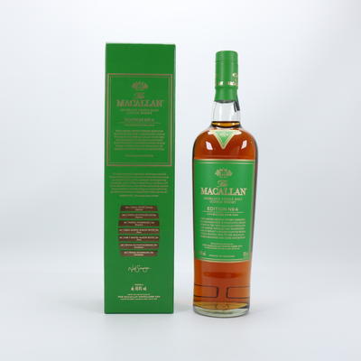 Macallan Edition No 4