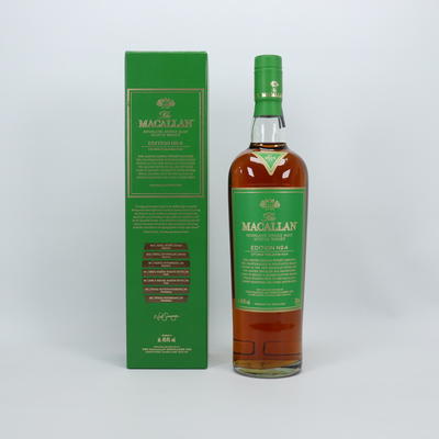 Macallan Edition No 4