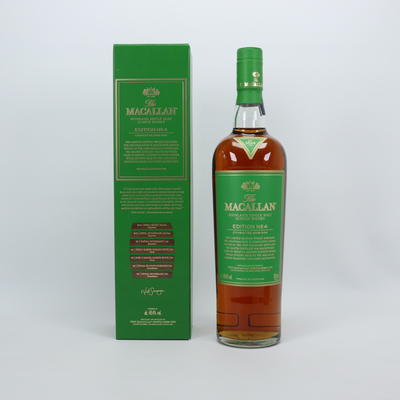 Macallan Edition No 4