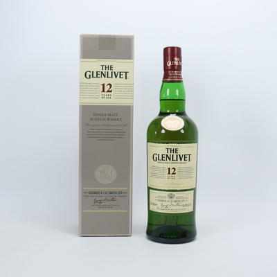 Glenlivet 12 Year Old