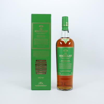Macallan Edition No 4