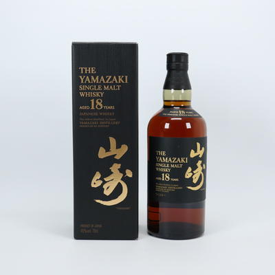 Yamazaki 18 Year Old