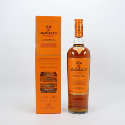 Macallan Edition No 2