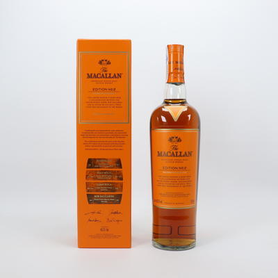 Macallan Edition No 2