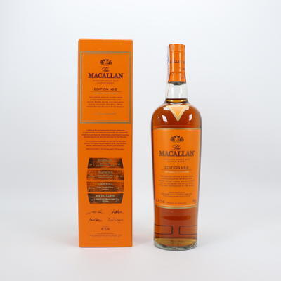 Macallan Edition No 2
