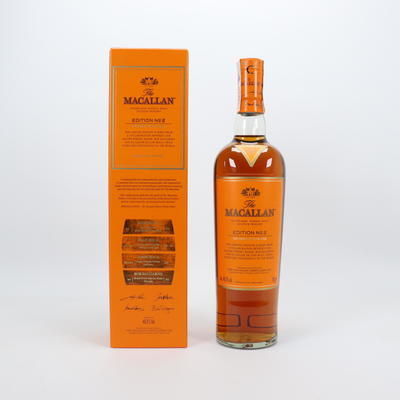 Macallan Edition No 2