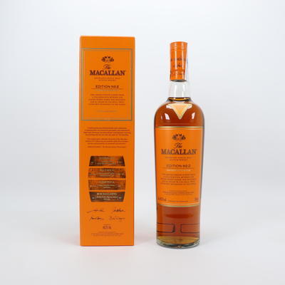 Macallan Edition No 2