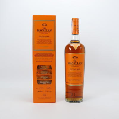 Macallan Edition No 2