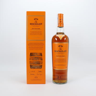 Macallan Edition No 2