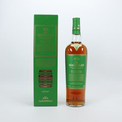 Macallan Edition No 4