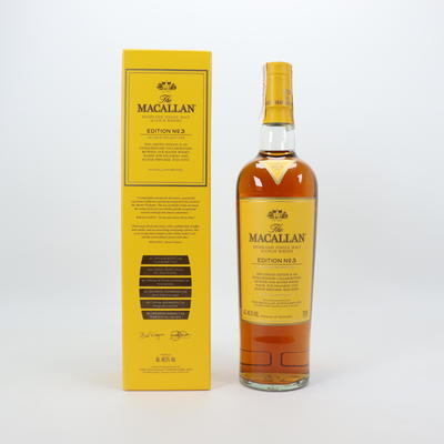 Macallan Edition No 3