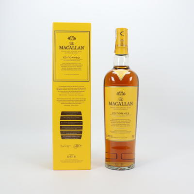 Macallan Edition No 3