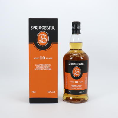 Springbank 10 Year Old