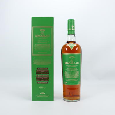 Macallan Edition No 4