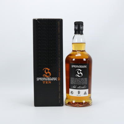 Springbank 10 Year Old