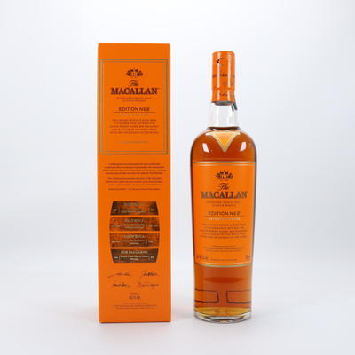 Macallan Edition No 2